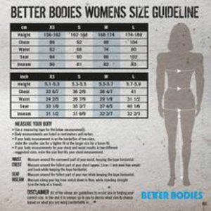 BETTER BODIES Tops - Better Bodies Sugar Hill Bra Graphite Melange BETTER BODIES Tops - Better Bodies Sugar Hill Bra Graphite Melange